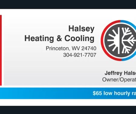 Halsey Heating And Cooling