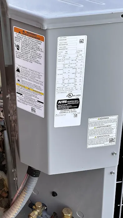 Dotson Refrigeration Heating And Cooling Picture 1