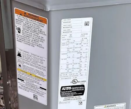 Dotson Refrigeration Heating And Cooling