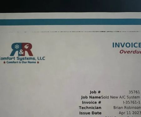 R&R Comfort Systems, LLC