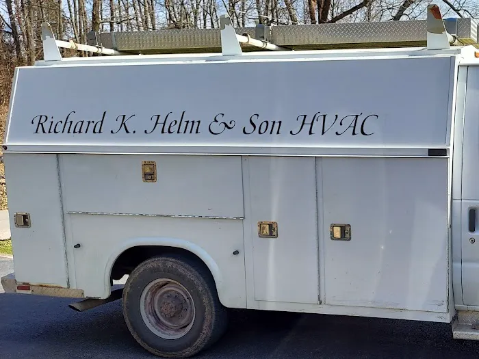 Helm & Son HVAC Picture 2