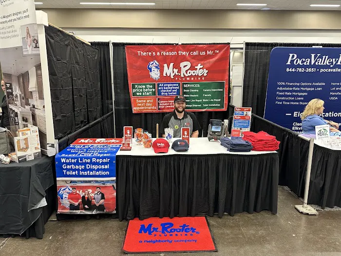 Mr. Rooter Plumbing of Charleston, WV Picture 4