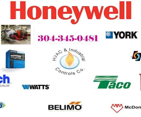 HVAC & Industrial Controls Co
