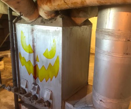 DarnoldLyons Heating Cooling