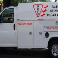 Poff Air Conditioning, Heating & Refrigeration ico