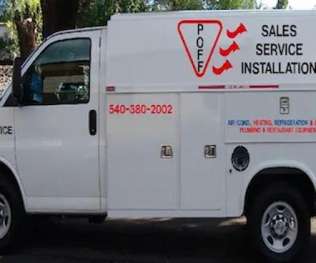 Poff Air Conditioning, Heating & Refrigeration