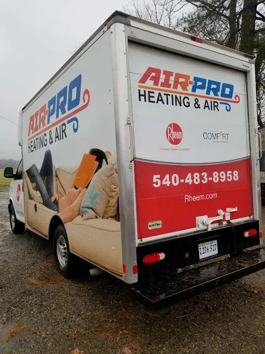 Air-Pro Heating & Air Conditioning Picture 1