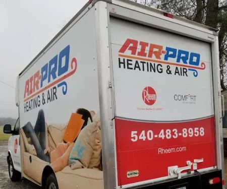 Air-Pro Heating & Air Conditioning