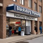 Blacksburg Plumbing Heating & Elec