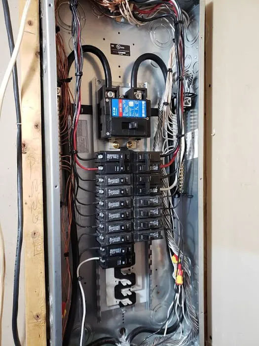 Wickline Electrical & HVAC LLC Picture 1