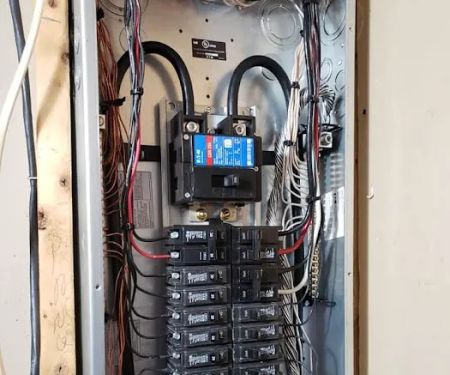 Wickline Electrical & HVAC LLC