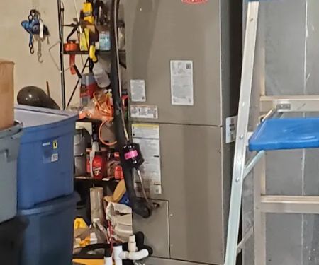 A-1 Heating and cooling