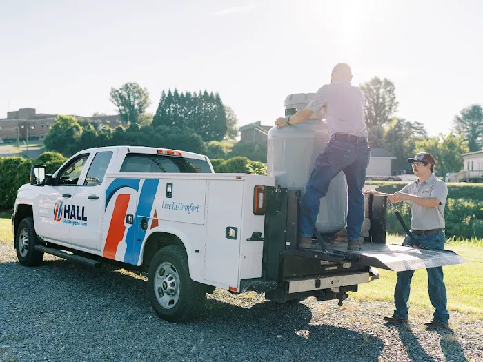 Hall Propane Picture 5