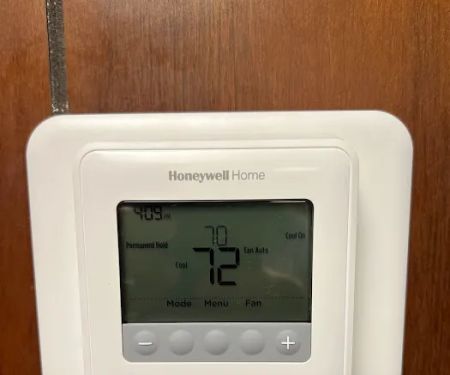 Amos Air & Heating Services LLC