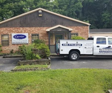 Kesterson Heating & Air Conditioning Co, Inc.