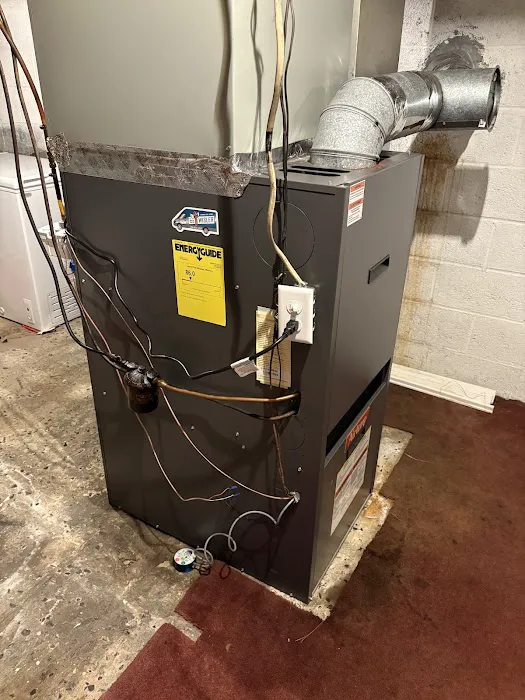 Wisler Plumbing, Heating, Cooling & Electric Picture 2
