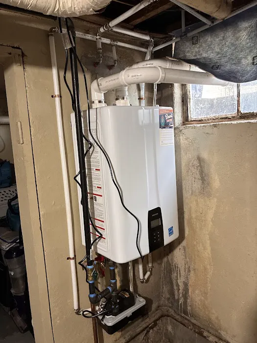 Davis Heating, Cooling, Plumbing & Electric Picture 1