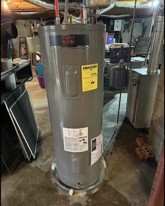 Davis Heating, Cooling, Plumbing & Electric Picture 3