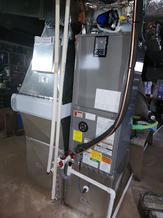 Davis Heating, Cooling, Plumbing & Electric Picture 4