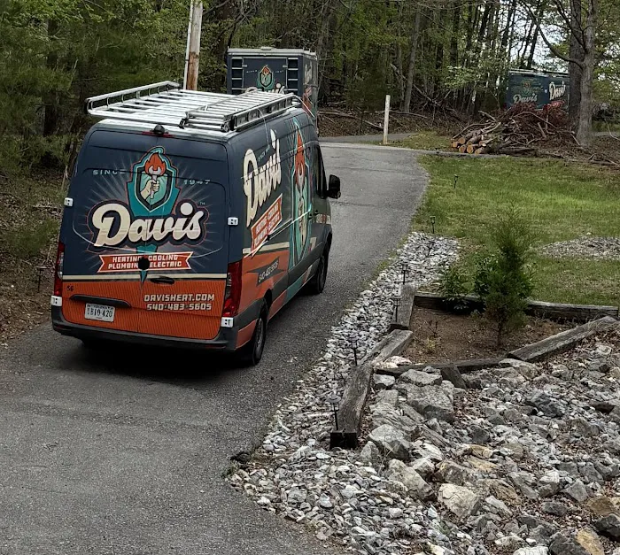 Davis Heating, Cooling, Plumbing & Electric Picture 2
