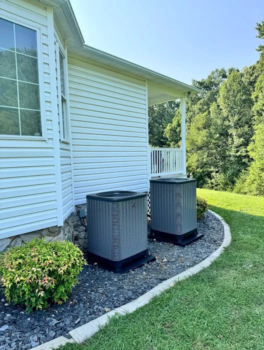 Davis Heating, Cooling, Plumbing & Electric Picture 9