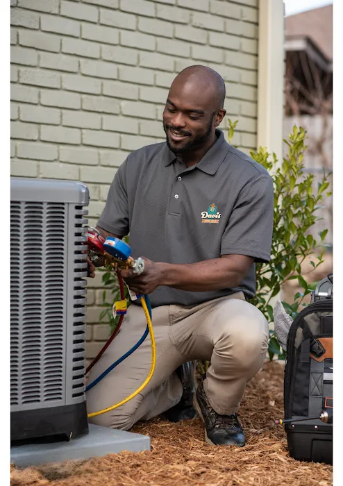 Davis Heating, Cooling, Plumbing & Electric Picture 10