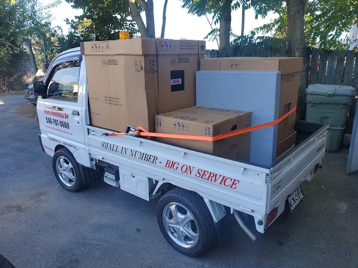 Yeatts Heating & Air Picture 1