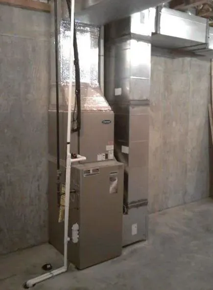 Main Heating & Air Conditioning Picture 4