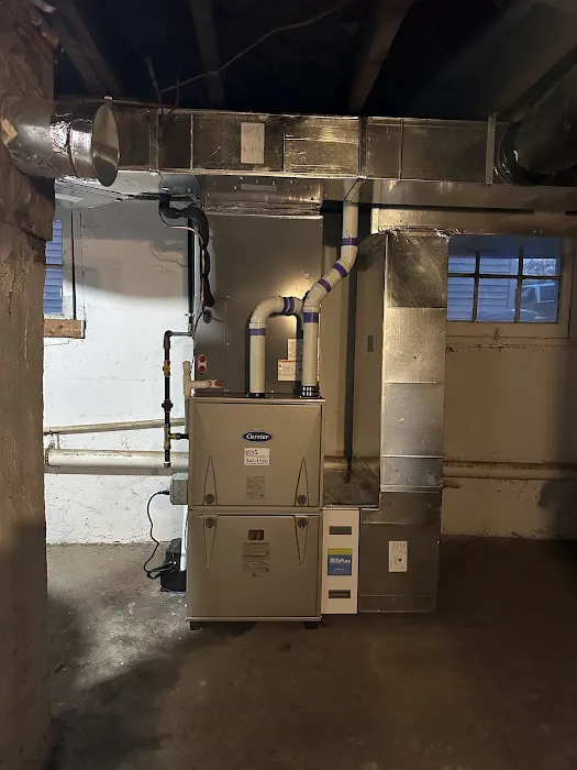 Main Heating & Air Conditioning Picture 8