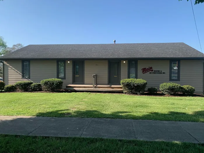 Main Heating & Air Conditioning Picture 10