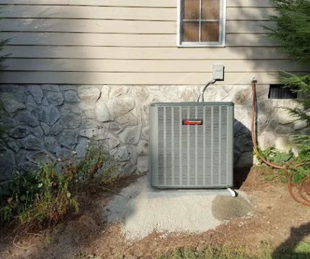 Hatfield Heat And Air