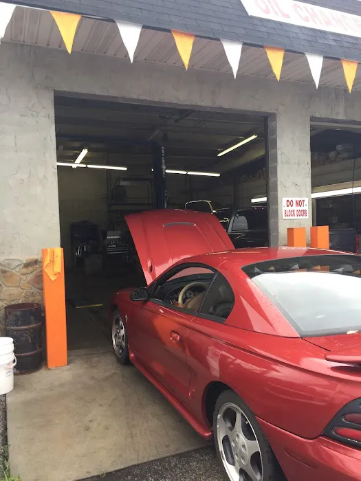 Precision Auto Repair Picture 1