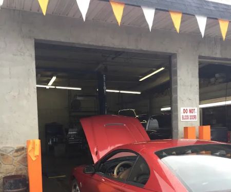 Precision Auto Repair