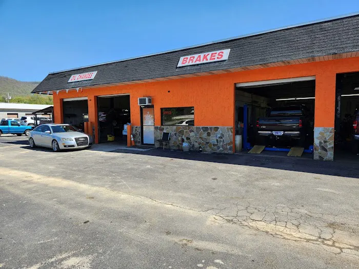 Precision Auto Repair Picture 4