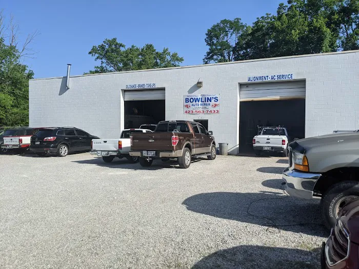 Bowlin's Auto Repair Picture 5