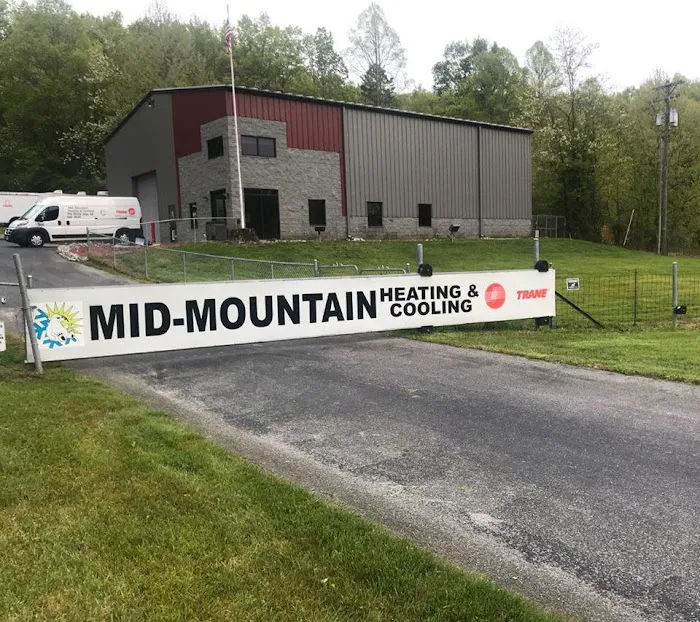 Mid Mountain Heating & Cooling Picture 1
