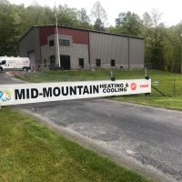 Mid Mountain Heating & Cooling ico