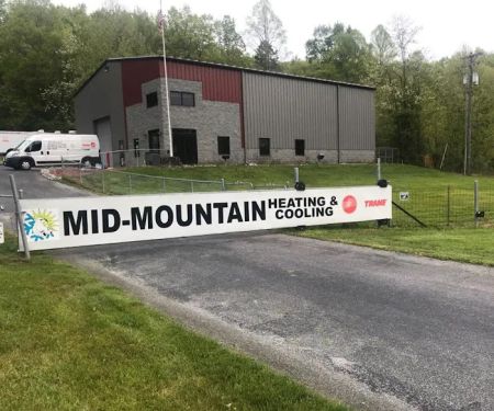 Mid Mountain Heating & Cooling