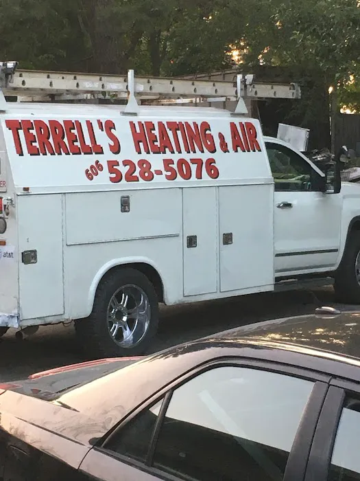 Terrell's Heating & Air Conditioning Picture 1