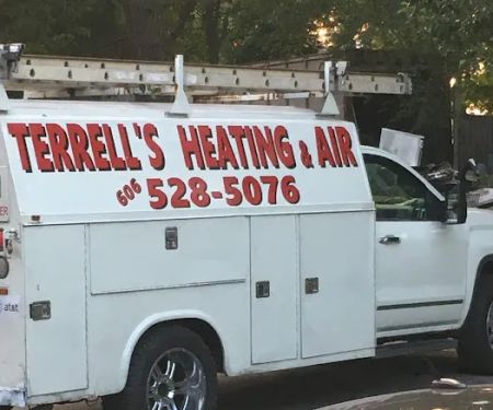 Terrell's Heating & Air Conditioning