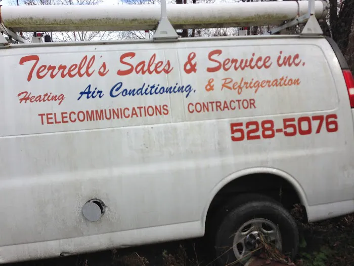 Terrell's Heating & Air Conditioning Picture 2