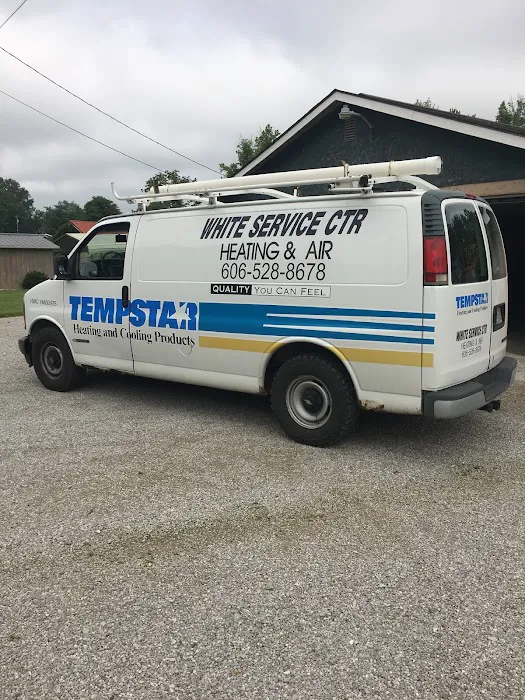 White Service Center Inc Picture 1