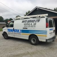 White Service Center Inc ico