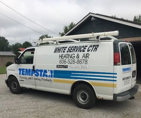 White Service Center Inc