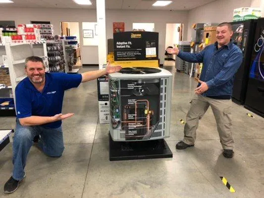 2J Supply HVAC Distributors Picture 6