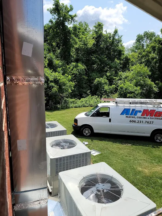 AirMen Heating, Cooling & Electrical Picture 3