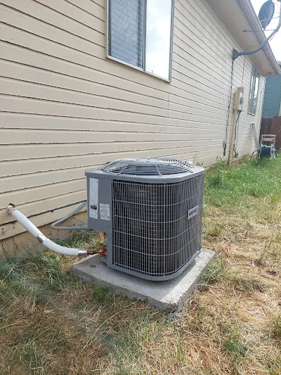 London Heating & Air Conditioning Picture 1