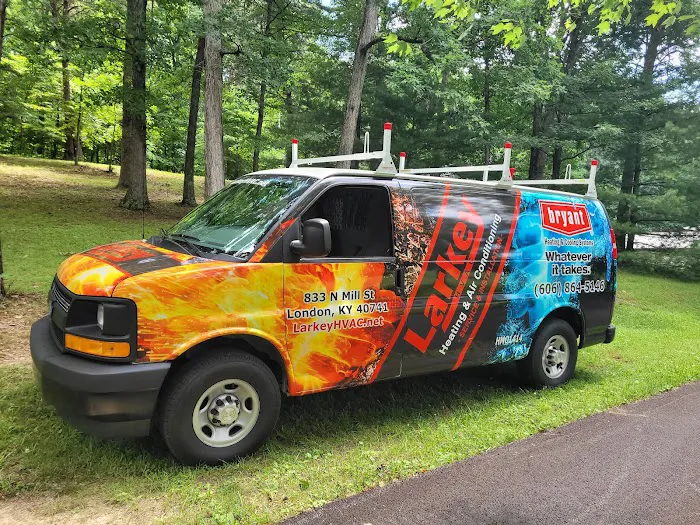Larkey HVAC Picture 2