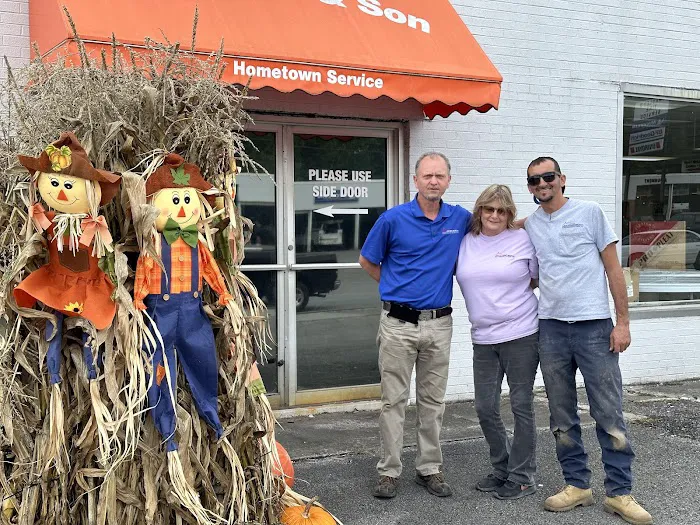 Leo Jones & Son Heating & Cooling Hometown Service Picture 1