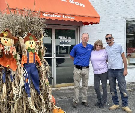 Leo Jones & Son Heating & Cooling Hometown Service